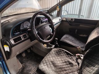 2007 Chevrolet Rezzo, синий, 260000 рублей, вид 4