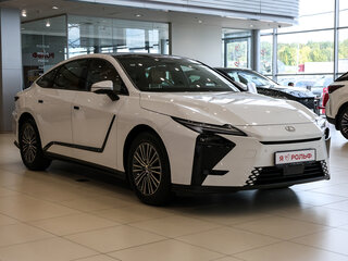 2026 Lexus ES 300h VIII, белый, 8490000 рублей, вид 3