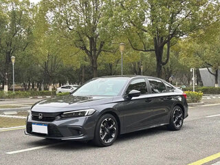 2023 Honda Civic XI, серый, 1380888 рублей, вид 1