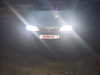 1996 Nissan Almera I (N15), серый, 90000 рублей, вид 5