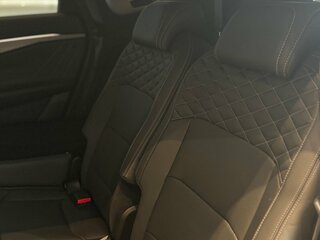 2026 Geely Okavango I Рестайлинг, чёрный, 3864990 рублей, вид 4