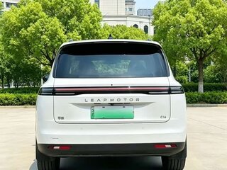 2026 Leapmotor C16 I, белый, 4220000 рублей, вид 4