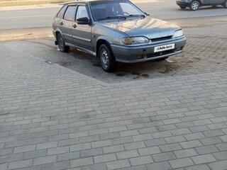 2008 Lada (ВАЗ) 2114, серый, 129000 рублей, вид 3