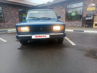 2004 Lada (ВАЗ) 21053-20, синий, 85000 рублей, вид 2