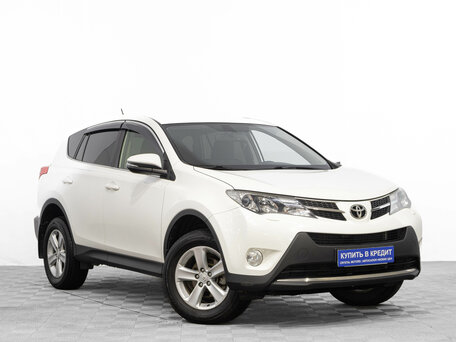 Toyota RAV4 IV (XA40)