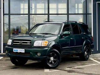 Toyota Sequoia I