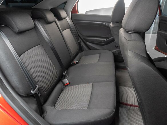 2016 Lada (ВАЗ) Vesta I, красный, 684000 рублей - вид 13