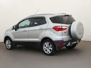 2015 Ford EcoSport II, серебристый, 828000 рублей, вид 5