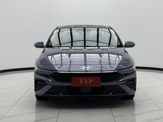 2023 Hyundai Elantra VII (CN7) Рестайлинг, фиолетовый, 2290000 рублей, вид 5