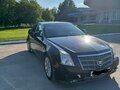 2008 Cadillac CTS II, фиолетовый, 611111 рублей - вид 3