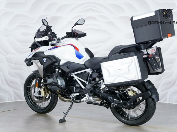 2023 BMW R 1250 GS, белый, 2049000 рублей - вид 7