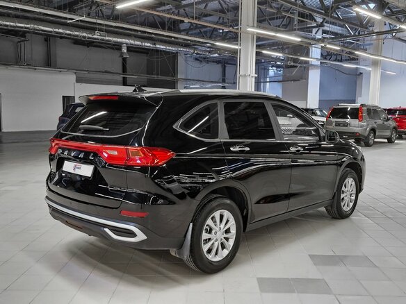 2024 Haval M6 II, чёрный, 1799000 рублей - вид 5