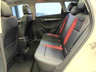 2022 Skoda Karoq I, белый, 2150000 рублей, вид 5