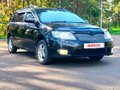 2006 Toyota Corolla Fielder IX (E120, E130) Рестайлинг, чёрный, 550000 рублей