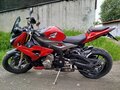2016 BMW S 1000 R, красный, 1150000 рублей