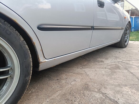 2007 Hyundai Accent ТагАЗ II, серебристый, 350000 рублей - вид 11
