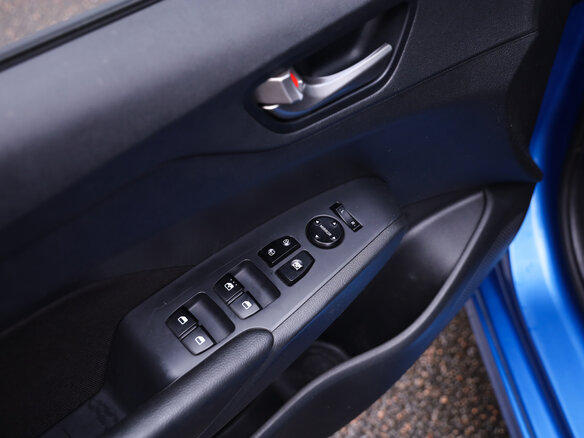 2020 Hyundai Solaris II Рестайлинг, синий, 1224777 рублей - вид 12