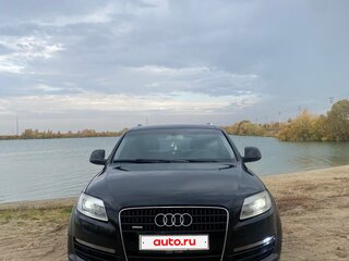 2006 Audi Q7 I (4L), чёрный, 800000 рублей, вид 1
