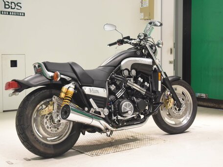 2003 Yamaha V-Max 1200, серый, 500000 рублей, вид 3