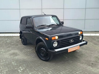 2024 Lada (ВАЗ) Niva Legend I, зелёный, 789000 рублей, вид 3