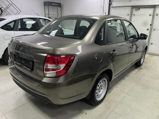 2026 Lada (ВАЗ) Granta I Рестайлинг, коричневый, 1028900 рублей, вид 5