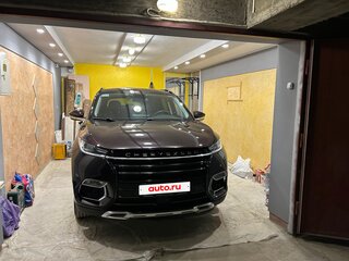2021 Exeed TXL I, фиолетовый, 2300000 рублей, вид 2