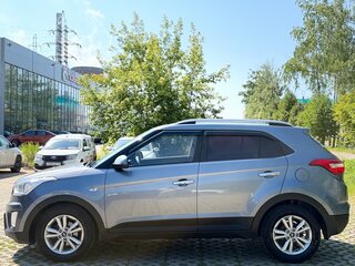 2016 Hyundai Creta I, серый, 1430000 рублей, вид 4