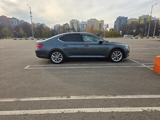 2016 Skoda Superb ACT III, серый, 1580000 рублей, вид 3