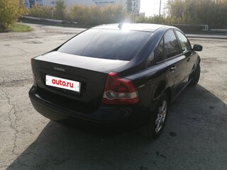 2006 Volvo S40 II, чёрный, 495000 рублей, вид 5