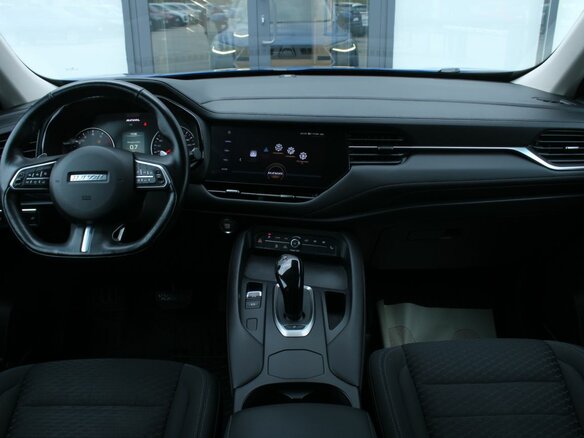 2020 Haval F7 I, синий, 1800000 рублей - вид 15