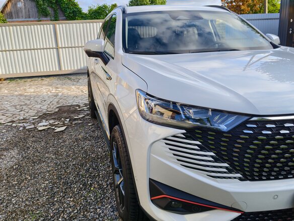 2022 Haval H6 III, белый, 2300000 рублей - вид 10