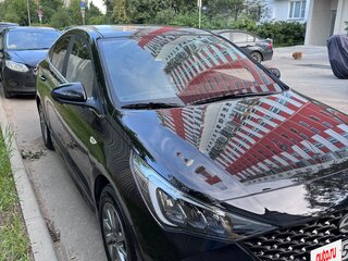 2024 Solaris HS, чёрный, 2000000 рублей, вид 2
