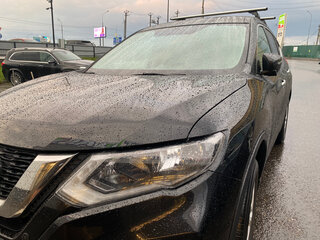 2019 Nissan X-Trail III Рестайлинг, чёрный, 1850000 рублей, вид 5