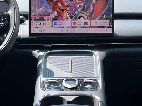 2026 Geely Galaxy Starship 7 135km, чёрный, 2790000 рублей - вид 8