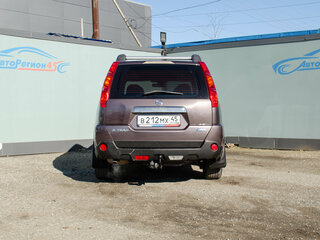 2010 Nissan X-Trail II Рестайлинг, серый, 1135000 рублей, вид 3