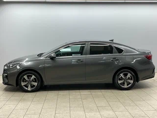 2021 Kia Cerato IV, серый, 1899000 рублей, вид 2