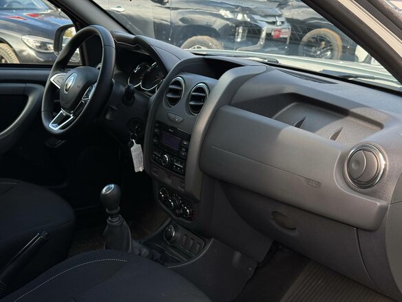 2020 Renault Duster I Рестайлинг, белый, 1565200 рублей - вид 11