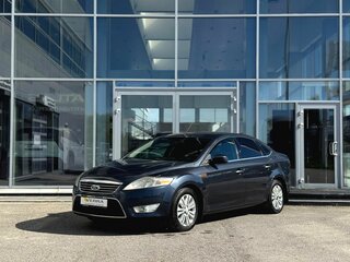 2009 Ford Mondeo IV, серый, 620000 рублей, вид 3