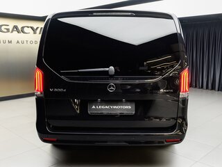 2026 Mercedes-Benz V-Класс Extra Long 300 d экстра длинный III (W447) Рестайлинг 2, чёрный, 34600000 рублей, вид 5