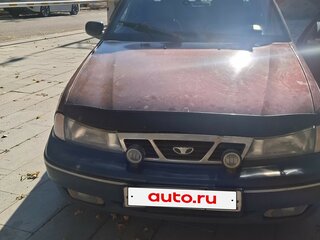 2004 Daewoo Nexia I, красный, 70000 рублей, вид 1
