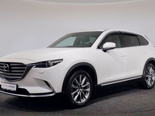 Mazda CX-9 II