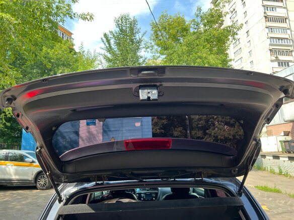 2013 Kia Ceed II, серый - вид 13