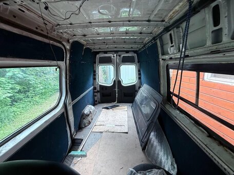 2007 Mercedes-Benz Sprinter, белый, 570000 рублей, вид 5