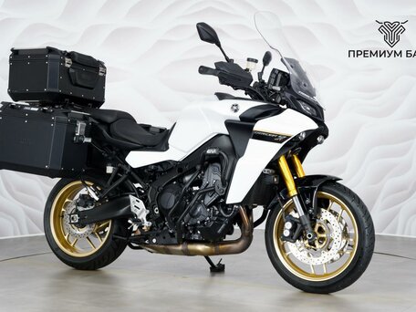 2024 Yamaha Tracer 9, белый, 1477000 рублей, вид 5