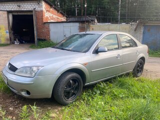 2001 Ford Mondeo III, серебристый, 200000 рублей, вид 1