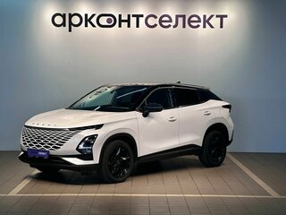 2024 Omoda C5 I, белый, 1600000 рублей, вид 1