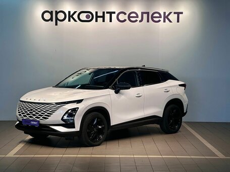 Omoda C5 I