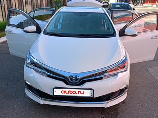 2020 Toyota Corolla Sporty XII (E210), белый, 2200000 рублей, вид 2