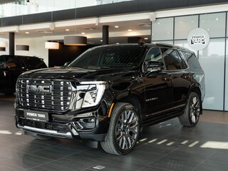 2026 GMC Yukon V Рестайлинг, чёрный, 18790000 рублей, вид 3