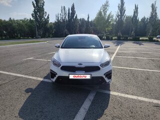 2020 Kia Cerato IV, белый, 1850000 рублей, вид 2